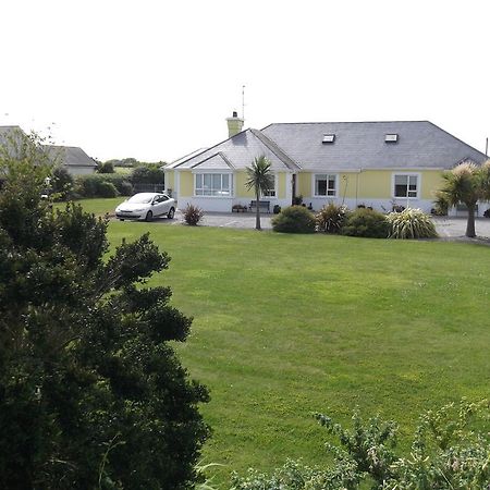 Ashley Lodge Bed & Breakfast Rosslare Harbour Екстер'єр фото