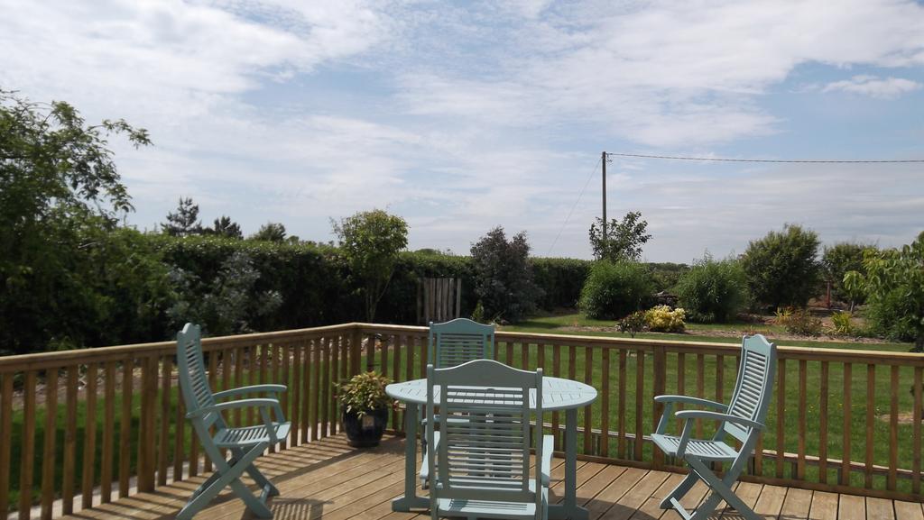 Ashley Lodge Bed & Breakfast Rosslare Harbour Екстер'єр фото