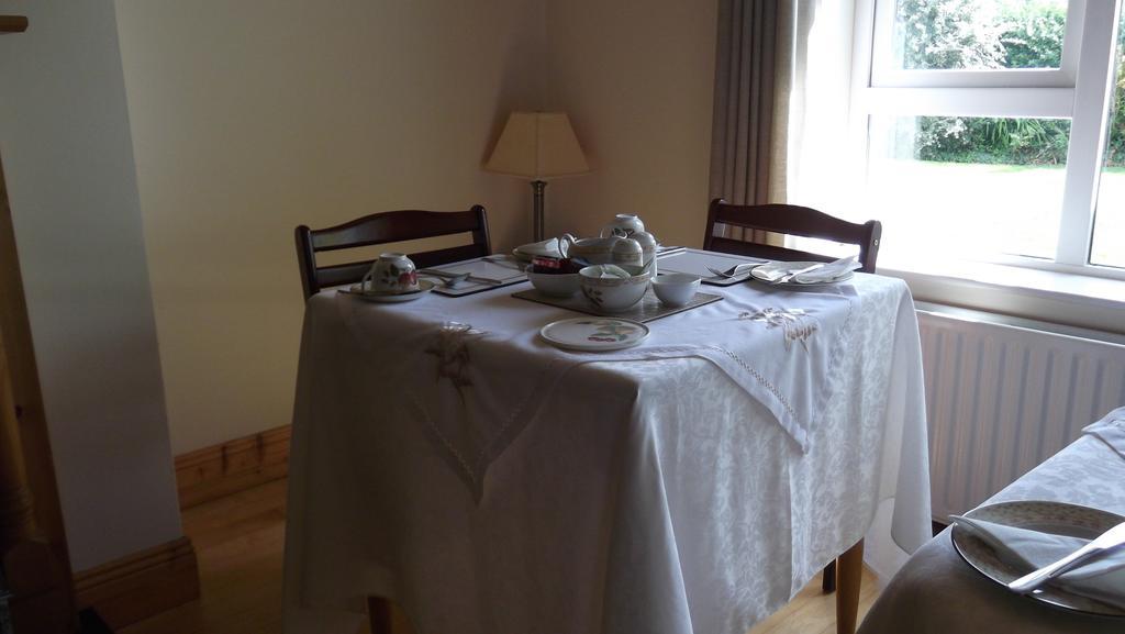 Ashley Lodge Bed & Breakfast Rosslare Harbour Екстер'єр фото