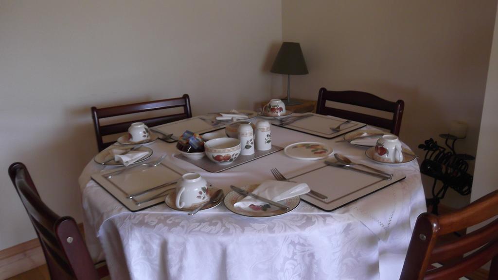 Ashley Lodge Bed & Breakfast Rosslare Harbour Екстер'єр фото