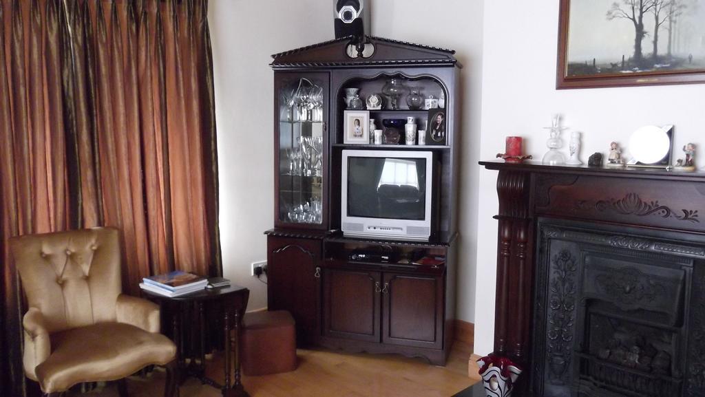 Ashley Lodge Bed & Breakfast Rosslare Harbour Екстер'єр фото