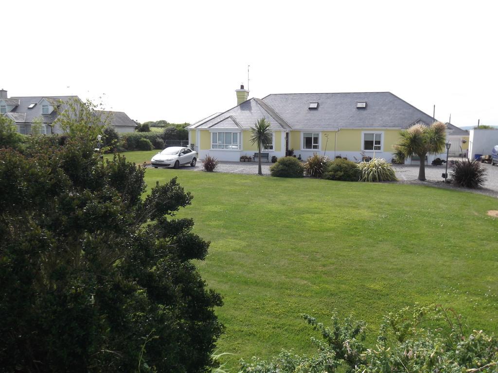 Ashley Lodge Bed & Breakfast Rosslare Harbour Екстер'єр фото
